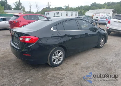 2018 Chevrolet Cruze Lt z USA, uszkodzony, nr VIN 1G1BE5SM6J7148176